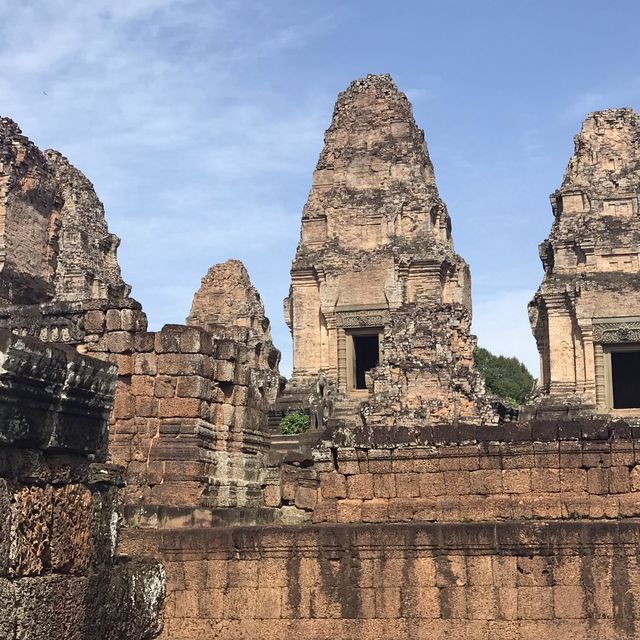 Siem Reap, Cambodia - A kingdom in time