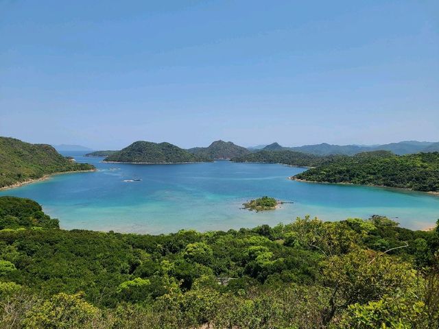 隱世離島遊~吉澳😍