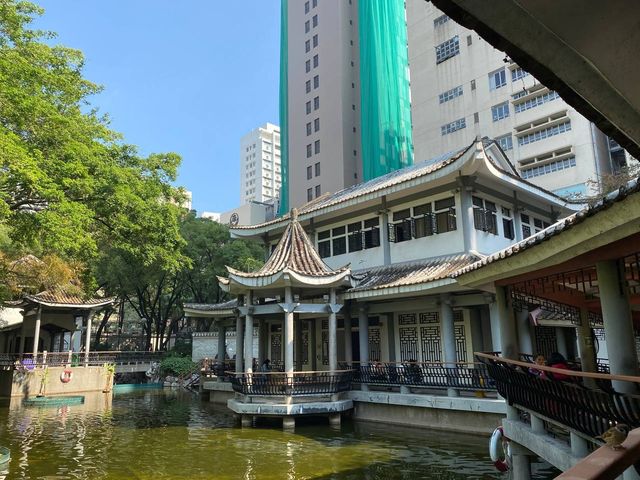 賽馬會德華公園 賽馬會德華公園