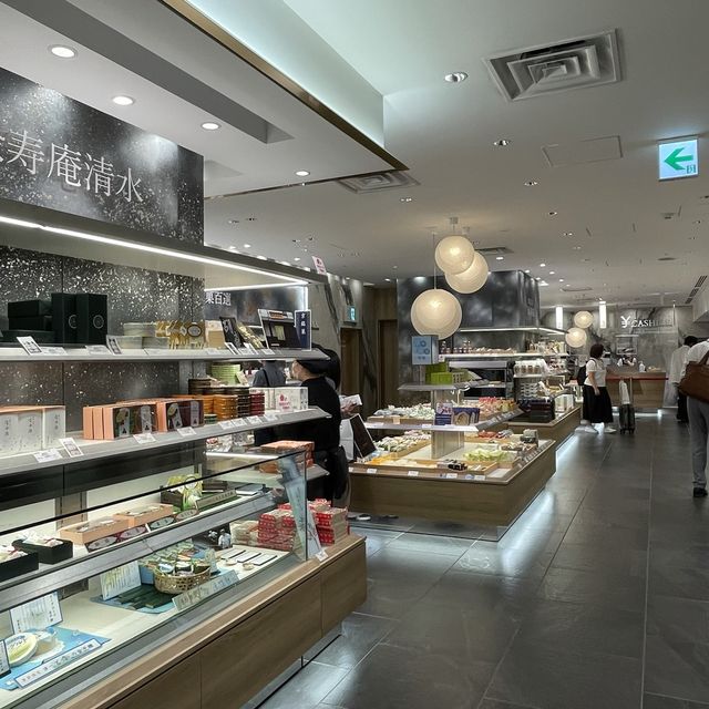 名古屋高島屋で全国の銘菓を