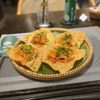 ホイアン三大名物全てが美味しい店 Nhà hàng 3 Station Bistro