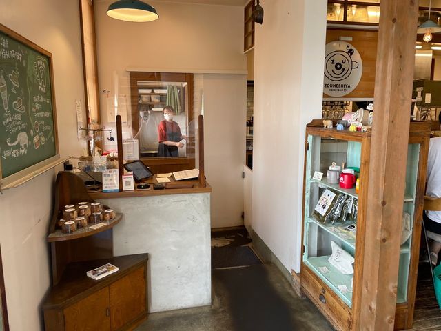 西尾で人気のカフェ🌿【ぞうめし屋】