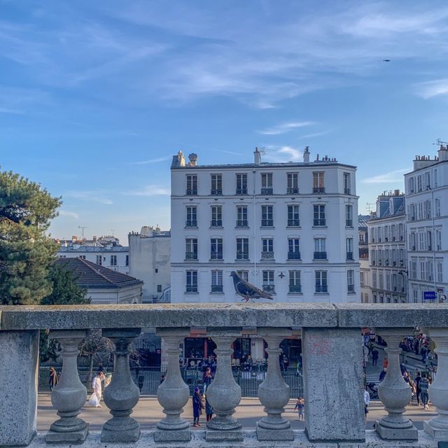 [paris] 몽마르뜨언덕