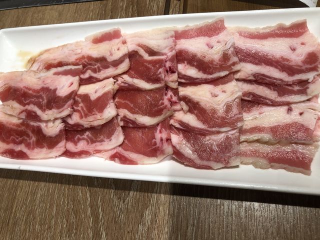 一個人原來都可以燒肉🥹👍🏻