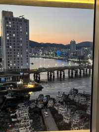 [부산] 호캉스에 딱!!✨ 환상적인 뷰를 가진 부산 "라발스 호텔"
