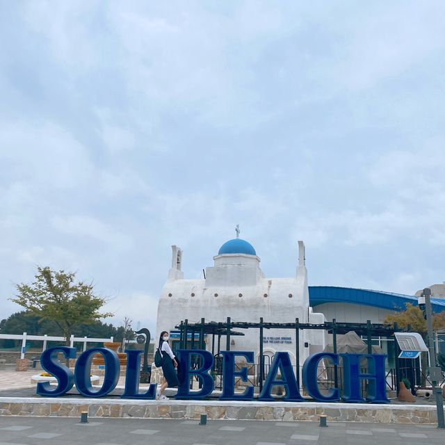 🏖강원도 삼척 호캉스는 쏠비치에서🏖