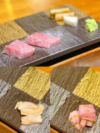 尖沙咀🍣飽覽維港靚景高質Omakase