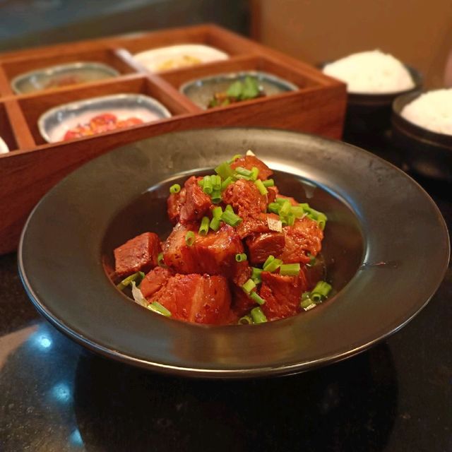 大坑高尚潮州菜