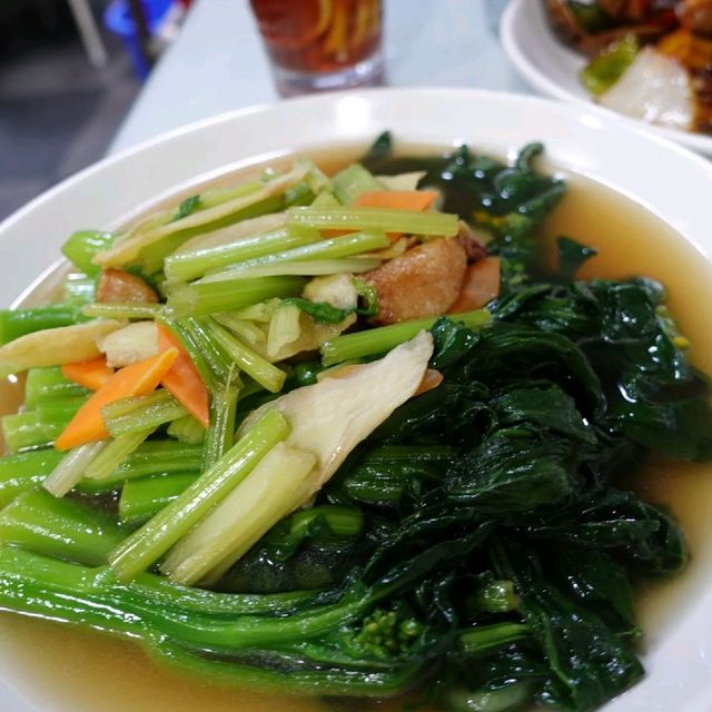 🦞海鮮小炒一樣掂 