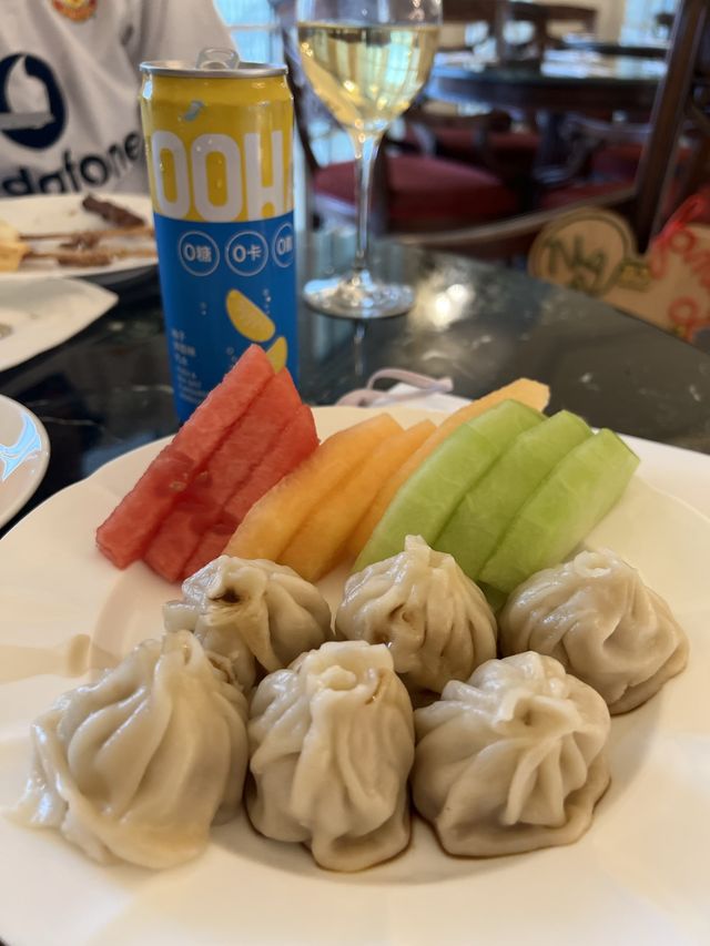 國賓廳自助晚餐✨