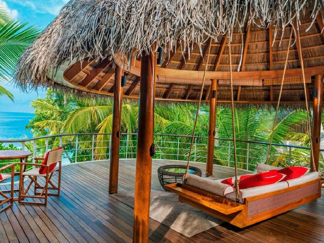 The Republic of Maldives