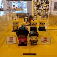 The Humongous Lego Land Store