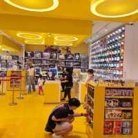The Humongous Lego Land Store