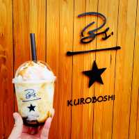 【山形】米粉チュロス専門店　“KUROBOSHI”