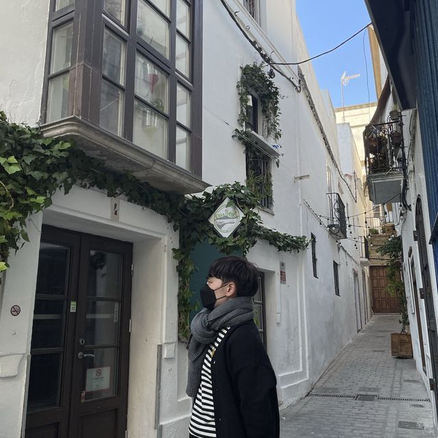 스페인 한 달 여행 day 19 [ 지브롤터, 타리파]