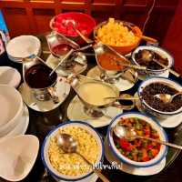 buffet นานาชาติ ฟัวกราส์ วากิว ขาหมู เป็ดปักกิ่ง