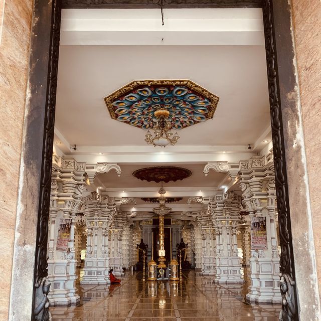Absolutely beautiful Temple ❤️