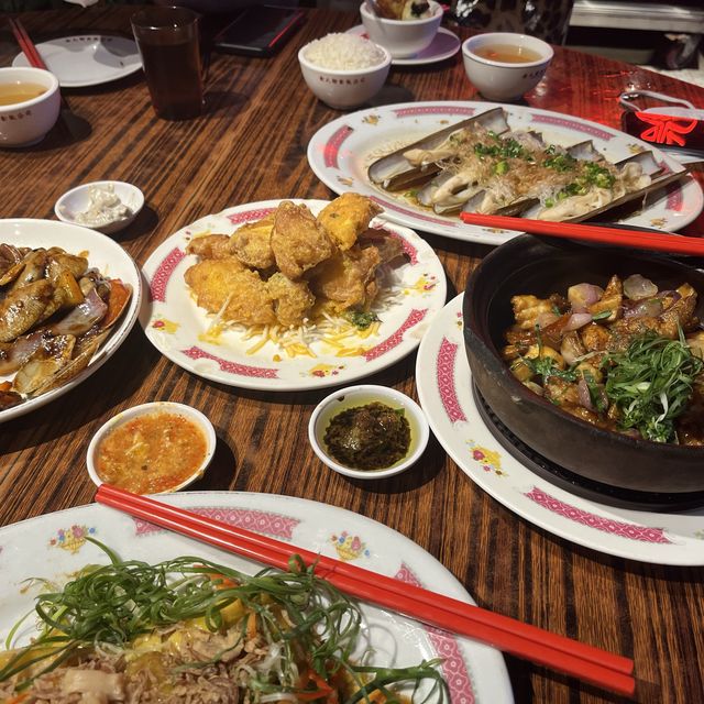 "女人街食飯公司"