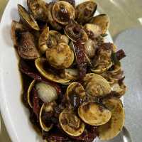 yummy and affordable seafood at sky mirror