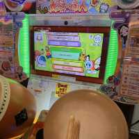 韓国/釜山【西面】大型ゲームセンター