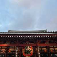 【東京】浅草といったら浅草寺