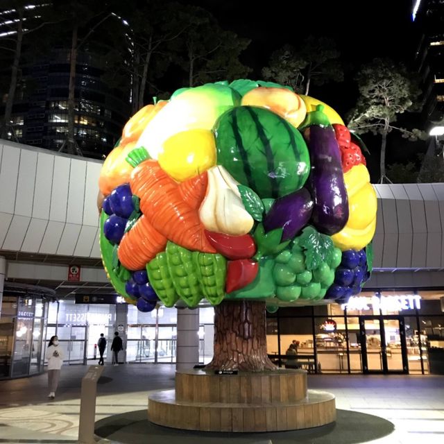 韓国/ソウル【三成】スターフィールドCOEX MALL