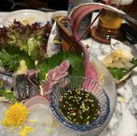 可能最好的日本料理