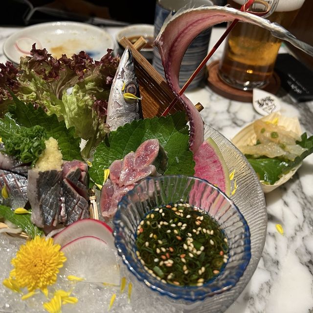 可能最好的日本料理