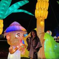 Lễ hội đèn lồng Đài Loan 2022 Trại Weiwu