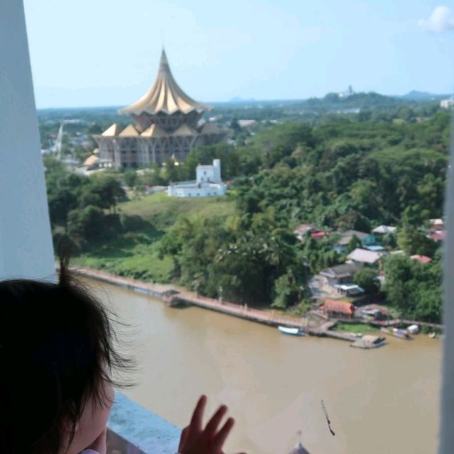Riverside Majestic Hotel Astana Wing Kuching
