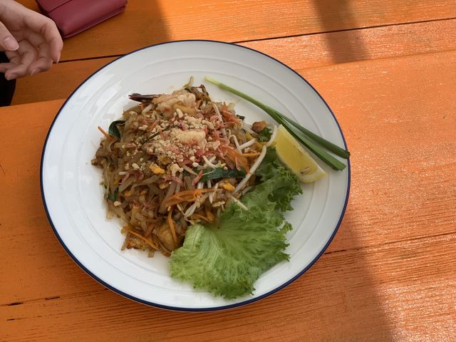 Stop at Umikaji Terrace Before Your Flight
