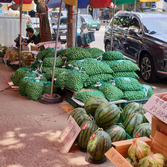 Moraenae Traditional Market (Jeonju)
