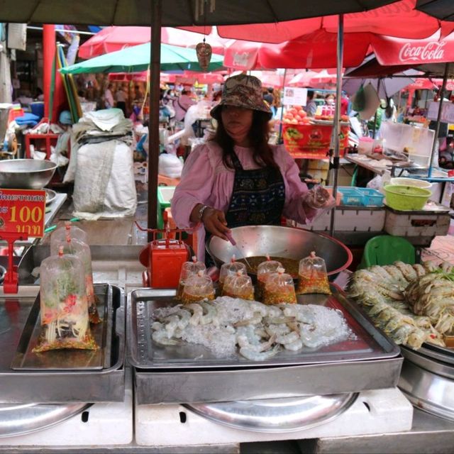 泰國曼谷Chinatown