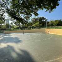 九龍市區玩足一日,有遊樂場/園林公園/歷史遺跡/特色cafe，仲可以有單車俓踏單車😍 