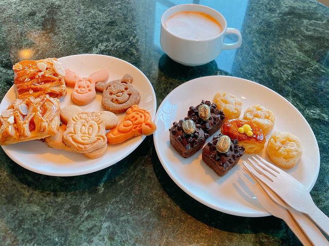 迪士尼樂園酒店國賓房