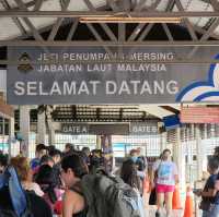 Pulau Tioman - Paya Beach Resort
