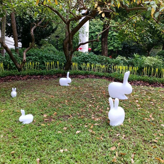 香港公園