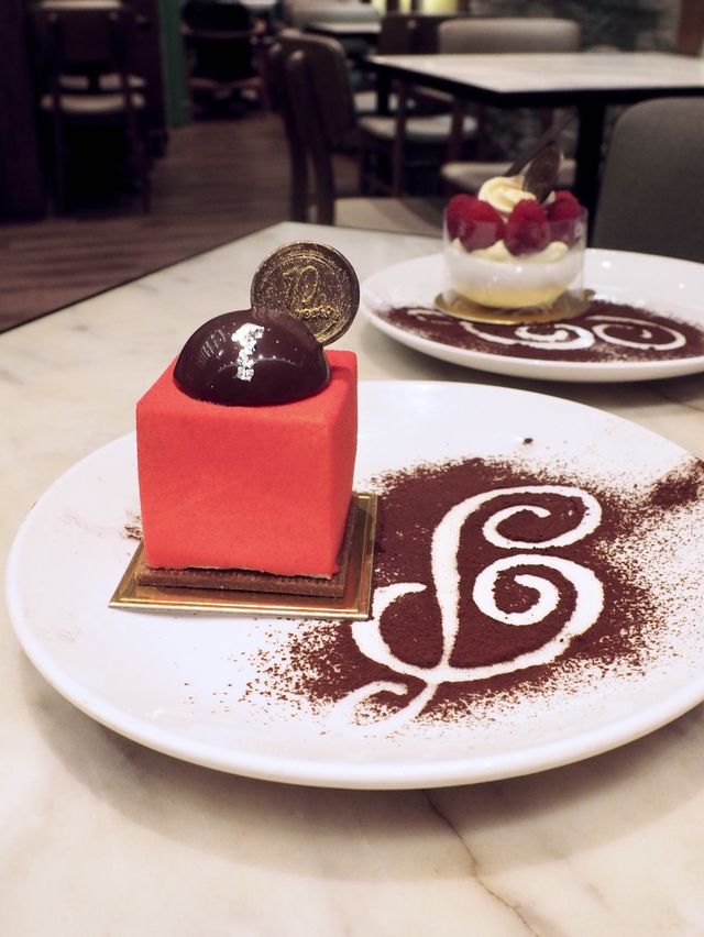 📍Passion (利東街) @passionhkcafe