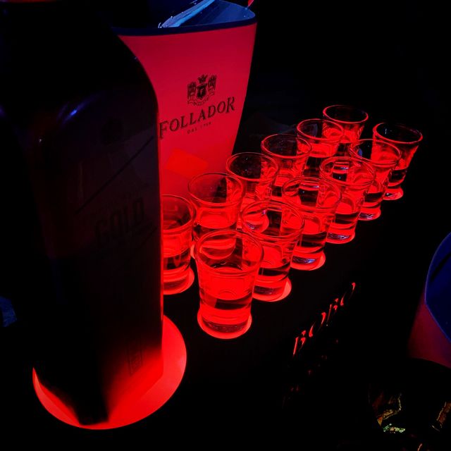 Hi-So Club in Nana Bangkok 🥃