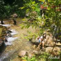 🏞️น้ำใส ไหลเย็น @ น้ำตกจ๊อกกระดิ่น