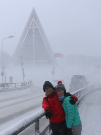 Arctic Cathedral