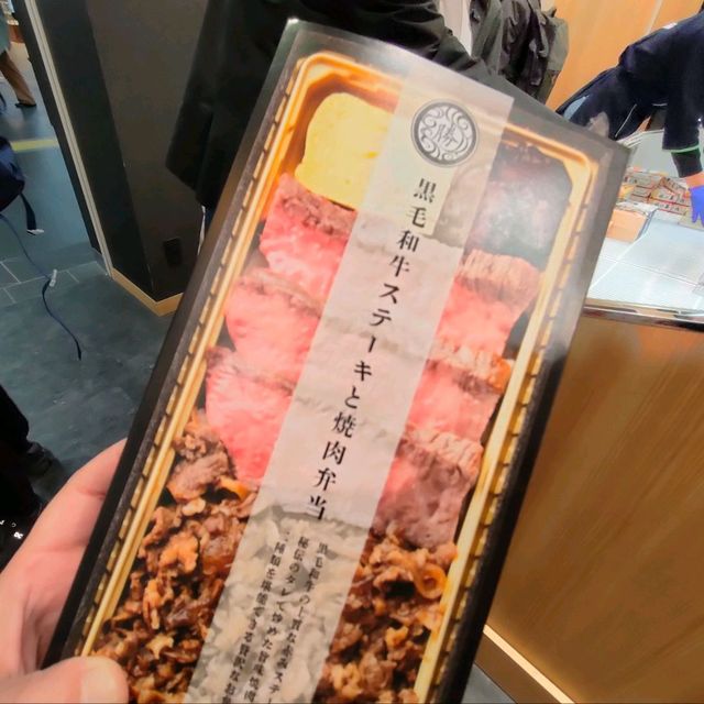 【京都】全国の駅弁✨勢揃い✨