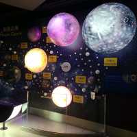 解構宇宙奧秘的太空館