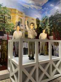 เดินชิลๆ ชมพิพิธภัณฑ์โฮจิมินห์ซิตี้ 