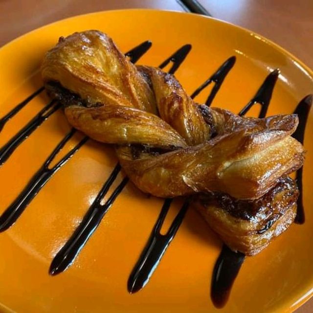  🥐🥖🥨 Zurich Bread Cafe Pattaya | พัทยา