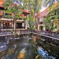  Lanna dusita riverside boutique resort 