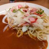 【愛知 名古屋】名古屋ソウルフード🍝