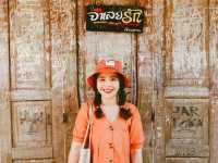 คาเฟ่สุดคลาสสิค "จำเลยรัก" @เชียงคาน