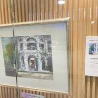 Hidden Art Gallery In Orchard 