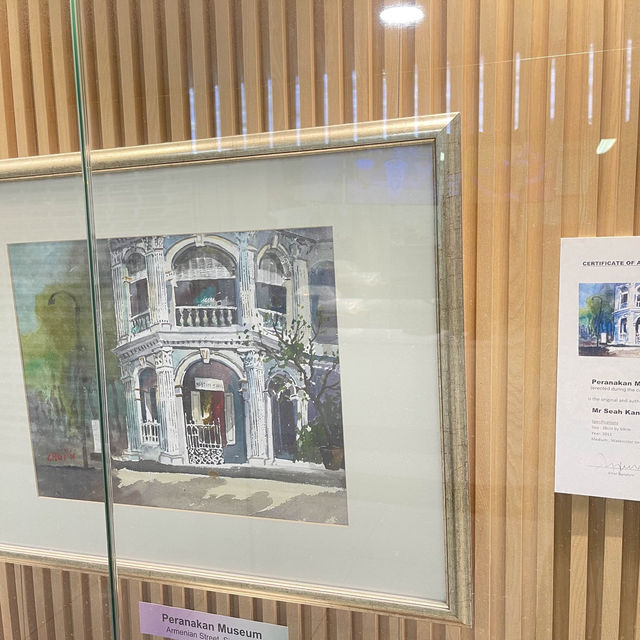 Hidden Art Gallery In Orchard 